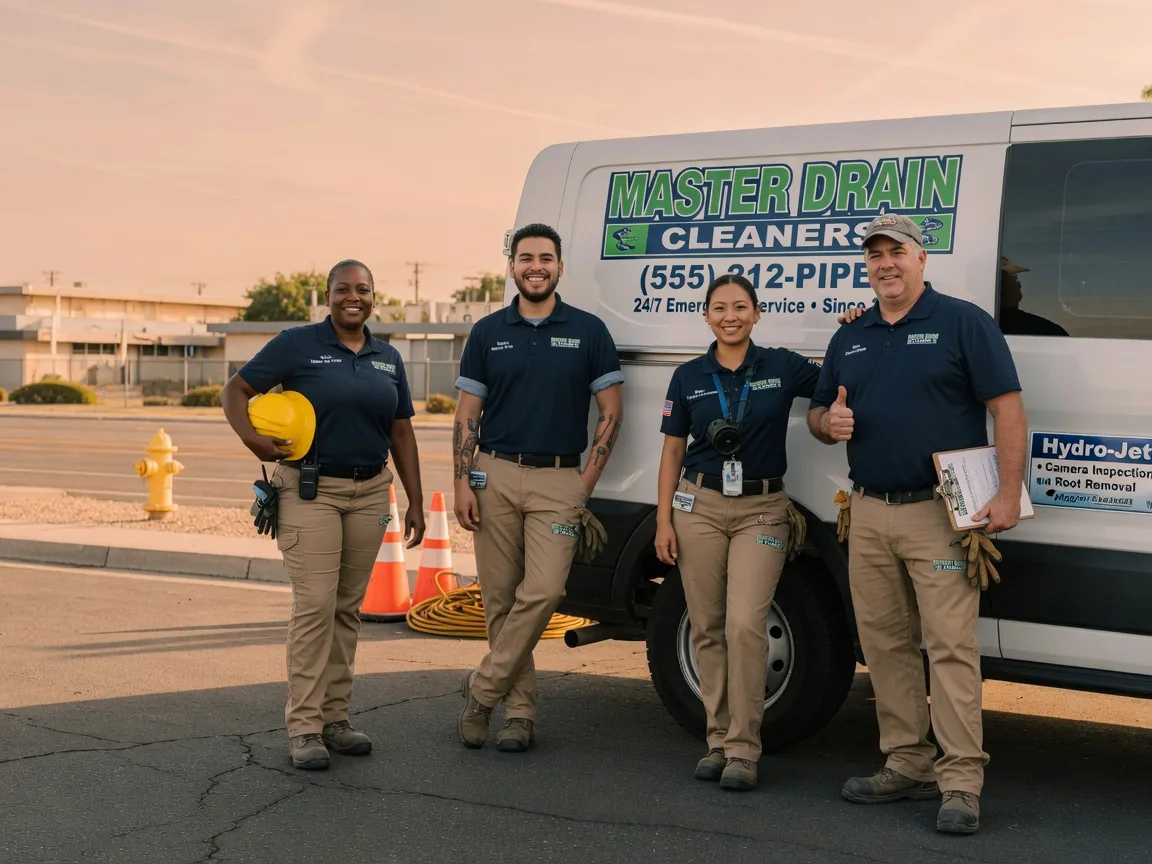 Drain Cleaning company in Fitchburg, WI