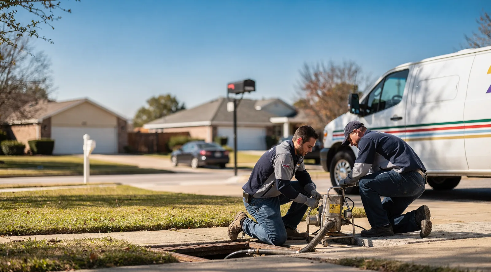 Drain Cleaning in Fitchburg, WI near me
